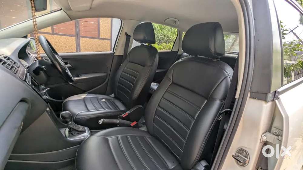 Volkswagen Polo Gt Tsi 2015