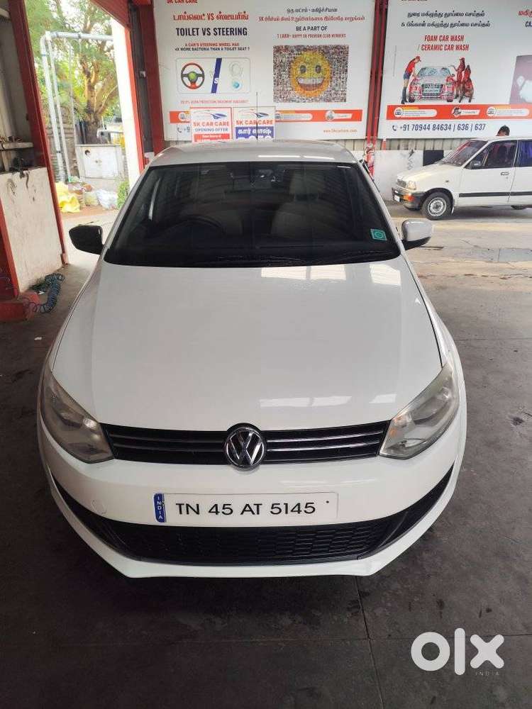 Volkswagen Polo 2013-2015 1.5 Tdi Comfortline, 2011, Diesel