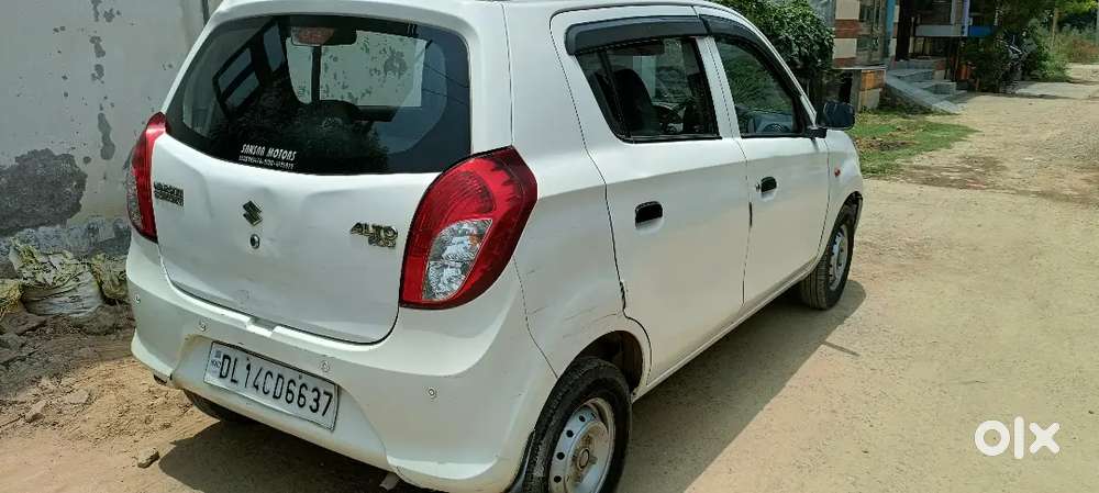 Maruti Suzuki Alto 800 2017 Cng & Hybrids 127000 Km Driven