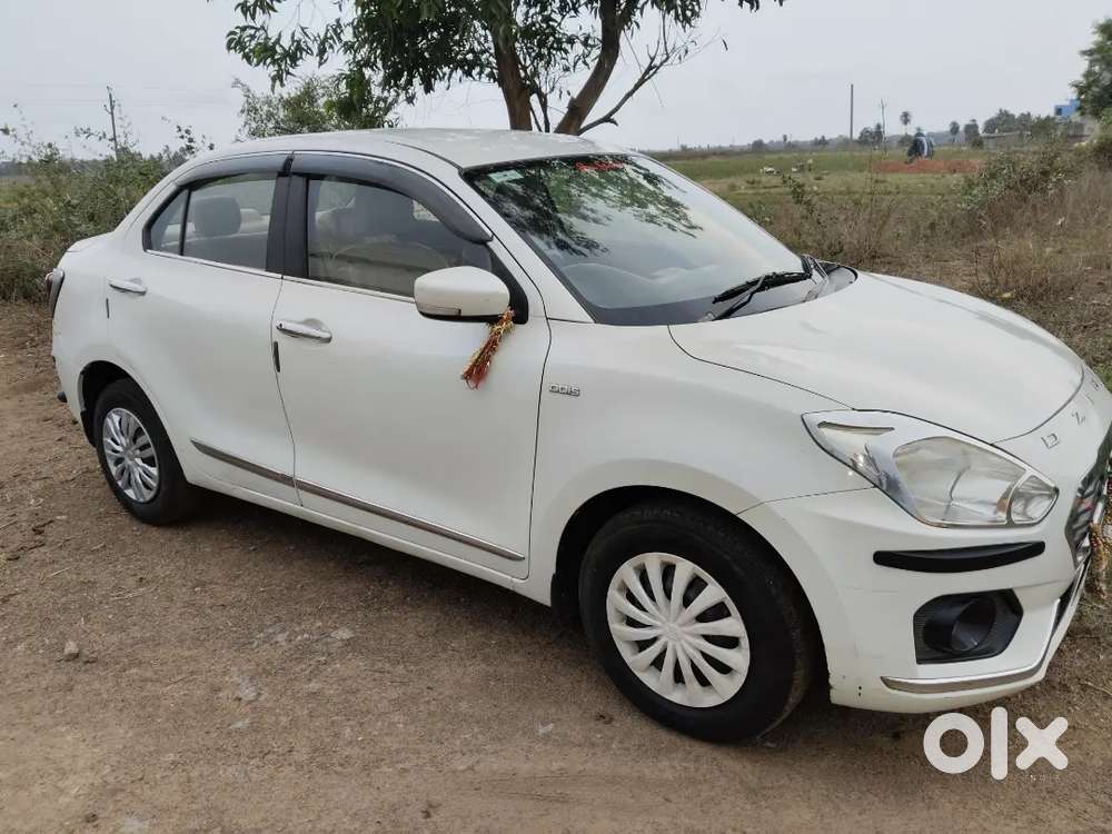 Maruti Suzuki Dzire 2017
