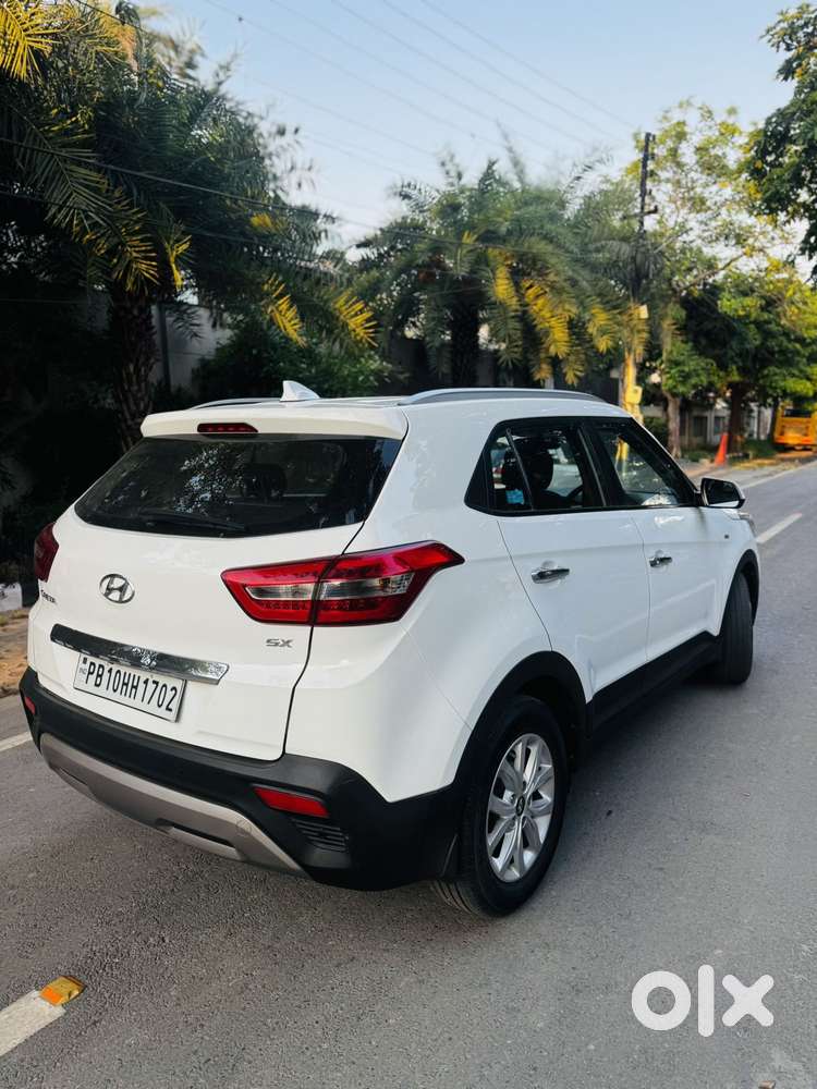 Hyundai Creta 1.6 Sx Plus Auto, 2020, Diesel
