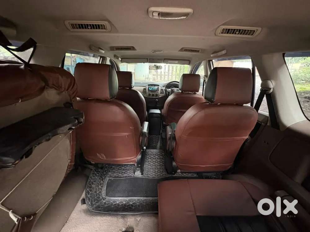 Toyota Innova 2.5 Diesel 2015