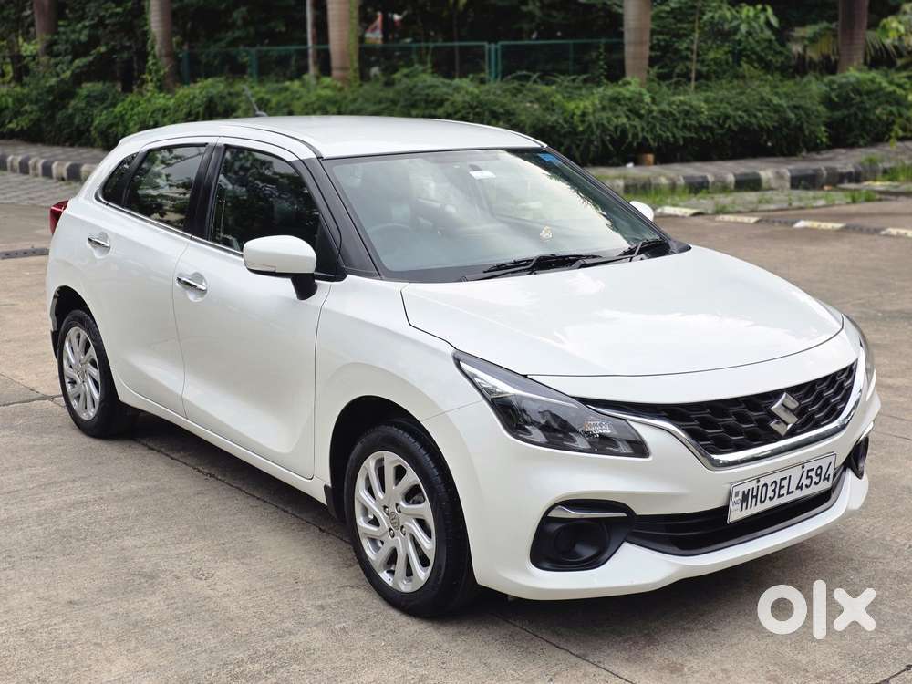Maruti Suzuki Baleno 1.2 Zeta At, 2024, Petrol