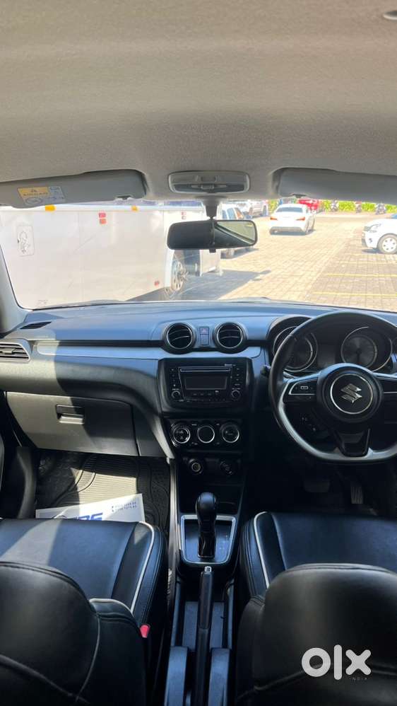 2018 Maruti Swift Amt