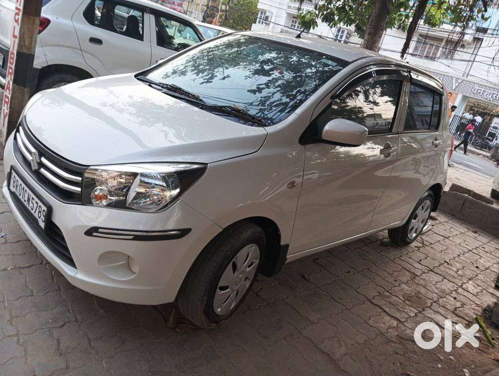 Maruti Suzuki Celerio Vxi, 2017, Petrol