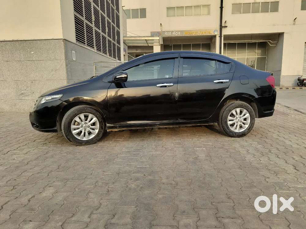 Honda City Petrol Mt 2012 Spiny Wale Message Na Kare