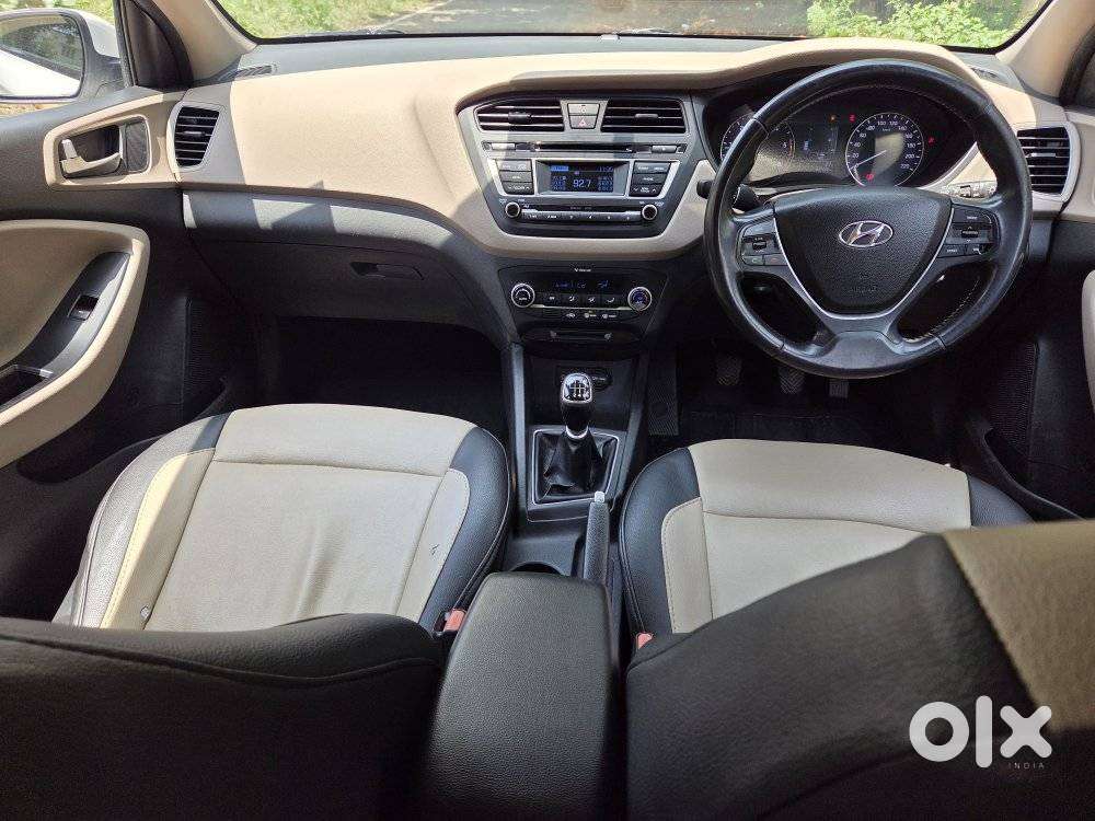 Hyundai Elite I20 Sportz Opt 1.4, 2015, Diesel