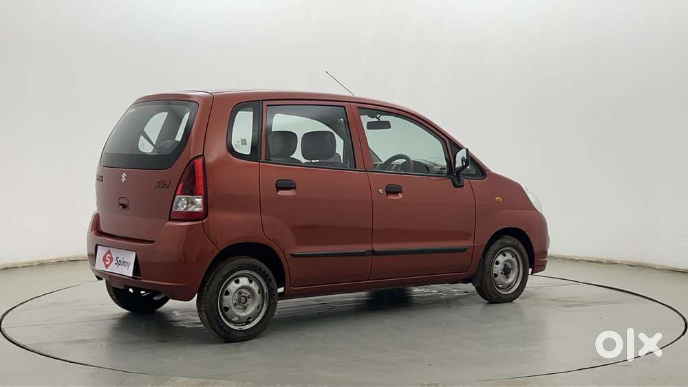 Maruti Suzuki Estilo Lxi Bs-iv, 2012, Petrol