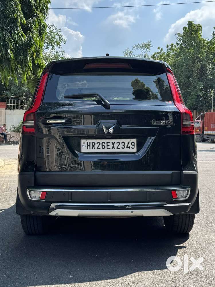 Mahindra Scorpio N Z8 L Diesel At 2wd 6 Str [2022], 2022, Diesel