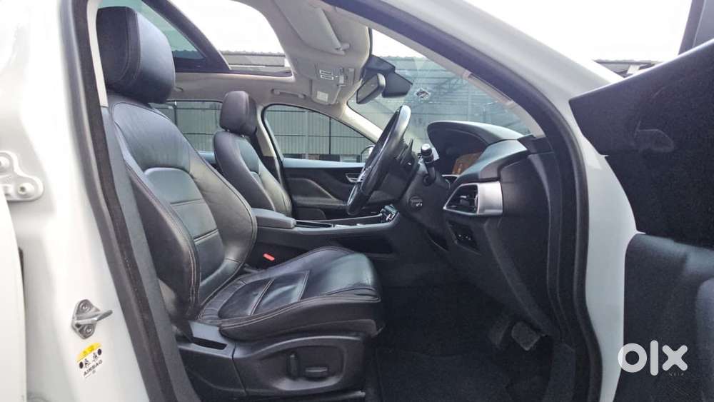 Jaguar F-pace Prestige 2.0 Awd, 2018, Diesel