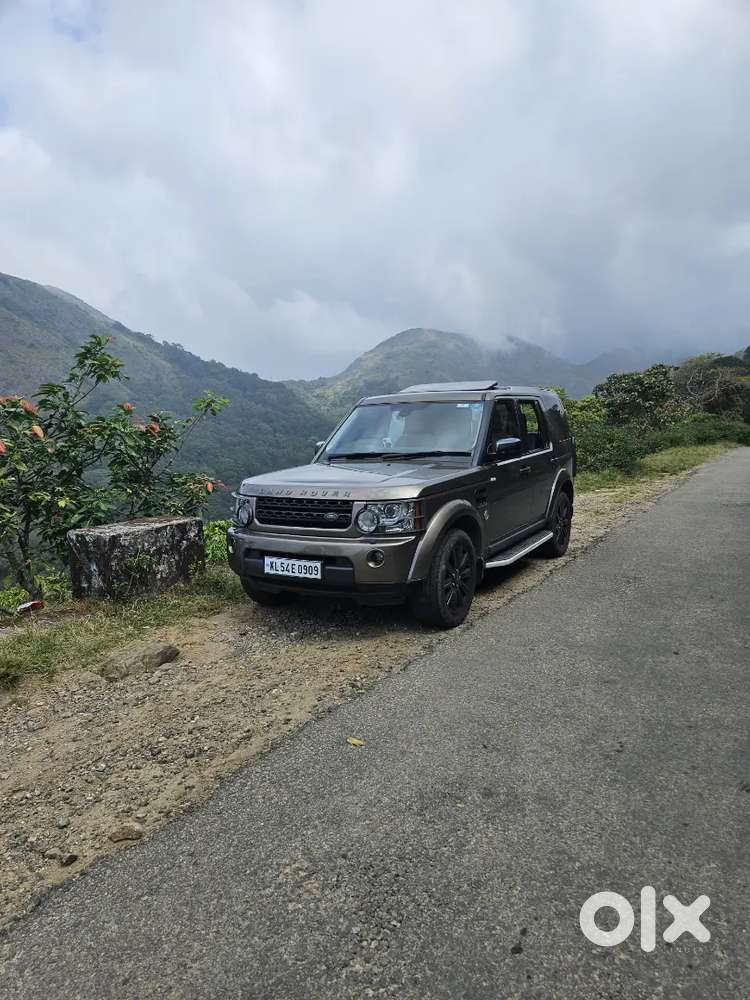 Land Rover Discovery 4 2013 Diesel Car