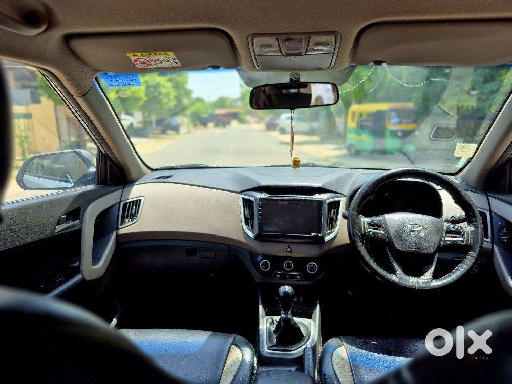 Hyundai Creta 1.4 S Plus Diesel, 2016, Diesel