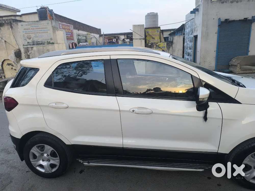 Ford Ecosport 2015 Diesel 148000 Km Driven