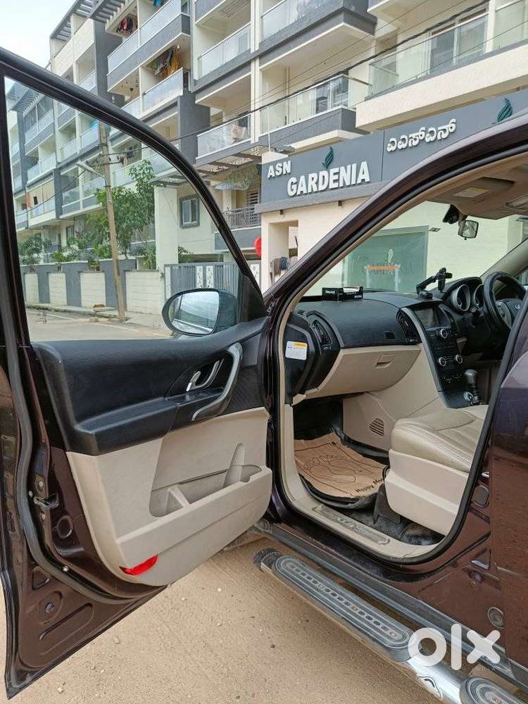 Mahindra Xuv500 W10 2wd, 2017, Diesel