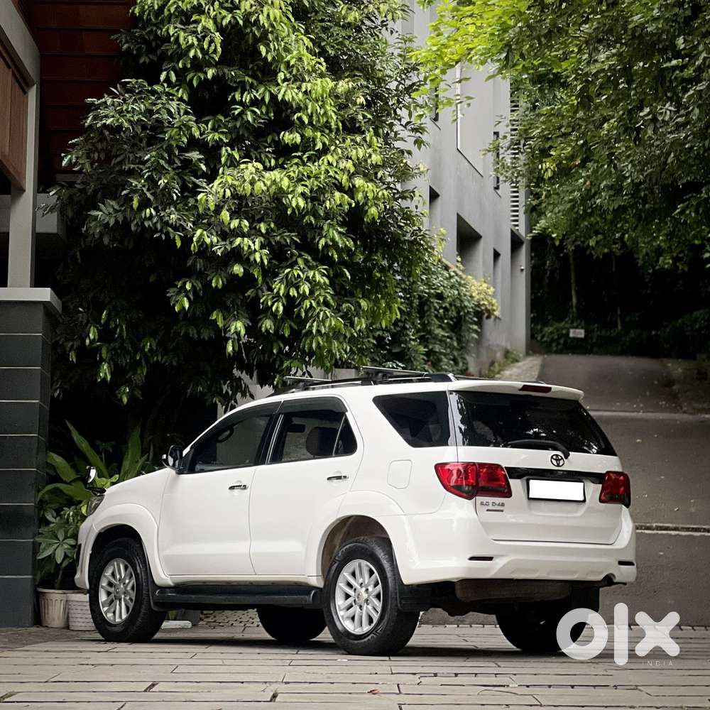Toyota Fortuner 3.0 4x2 Automatic, 2014, Diesel
