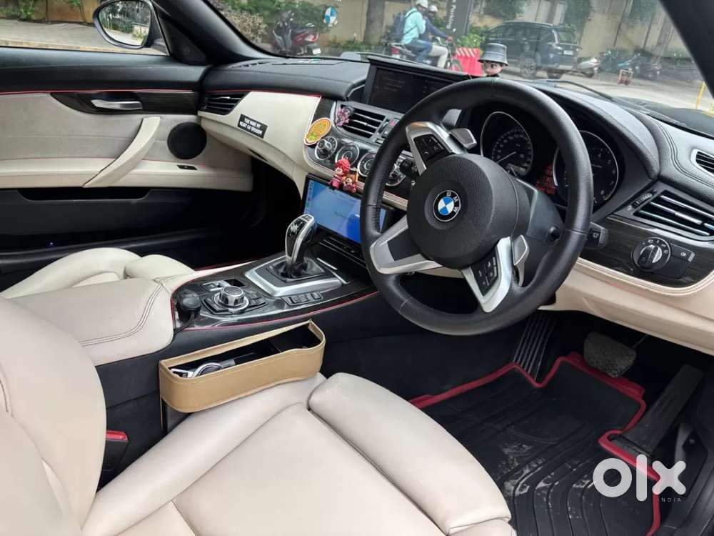 Bmw Z4, 2009, Petrol