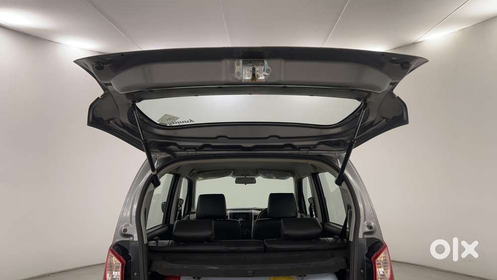 Maruti Suzuki Wagon R Lxi Cng, 2016, Cng & Hybrids