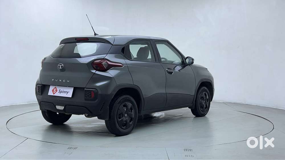 Tata Punch Adventure, 2024, Petrol