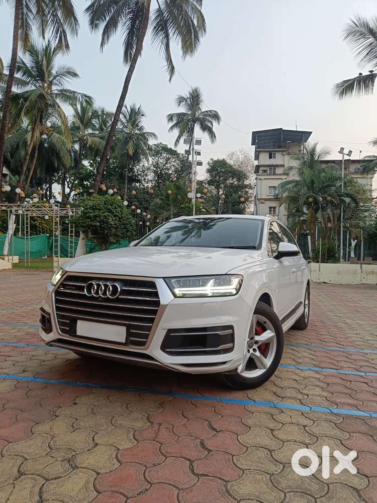 Audi Q7 3.0 45 Tdi Technology Pack, 2016, Diesel