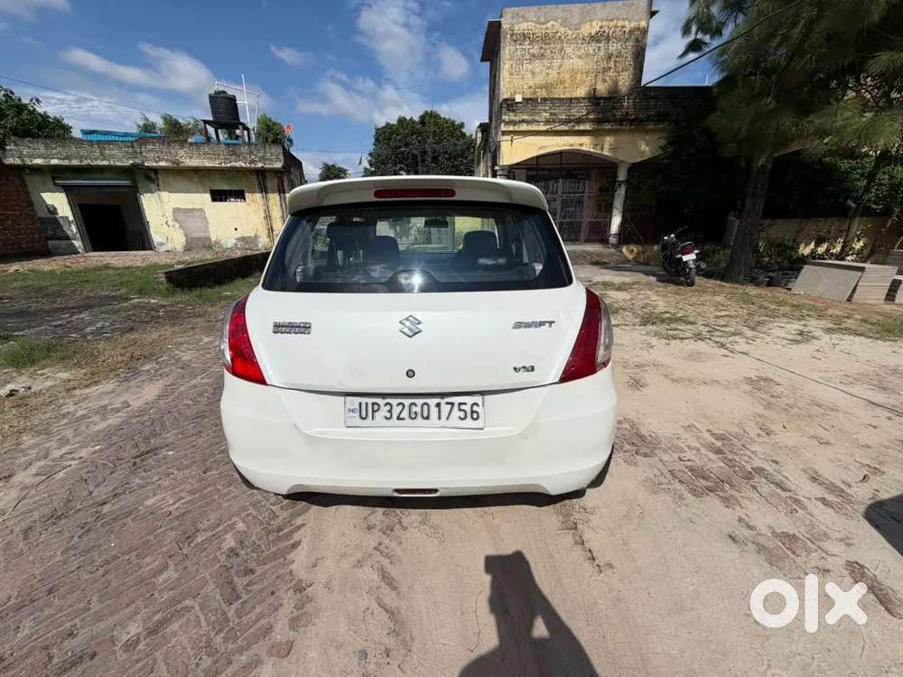 Maruti Suzuki Swift Petrol 2015