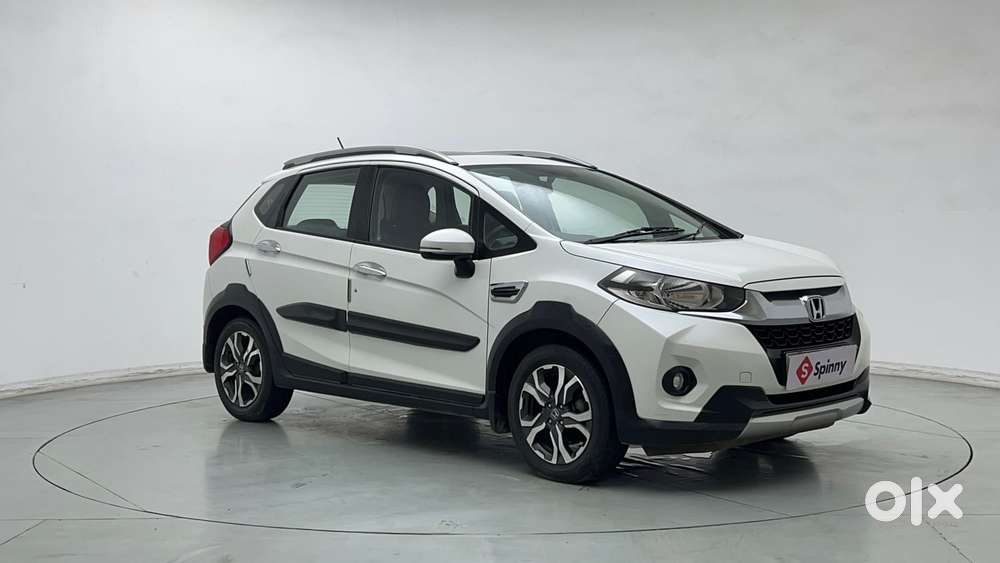 Honda Wr-v 1.2 Vx I-vtec, 2018, Petrol