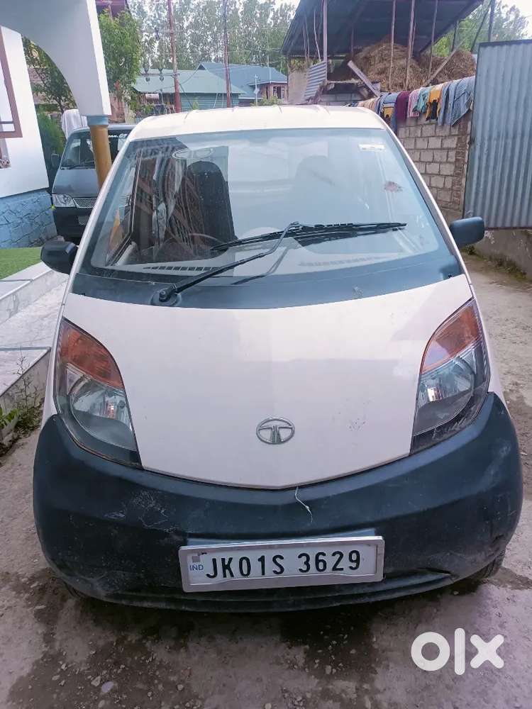 Tata Nano 2012 Petrol Good Condition