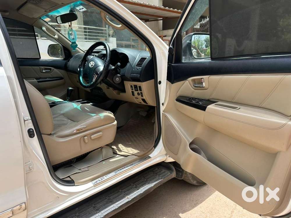 Toyota Automatic Diesel 2014