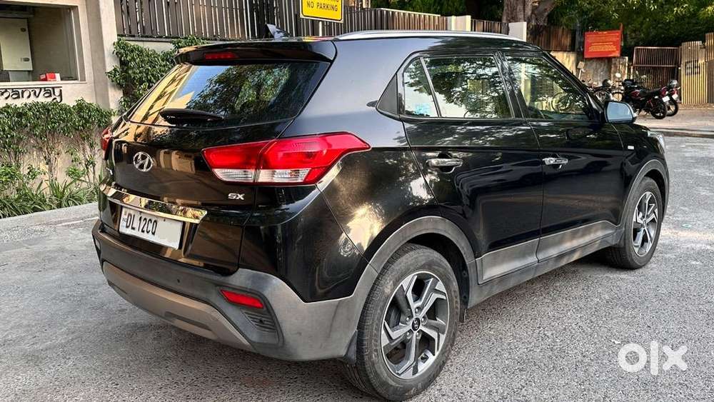 Hyundai Creta 2018 Petrol At