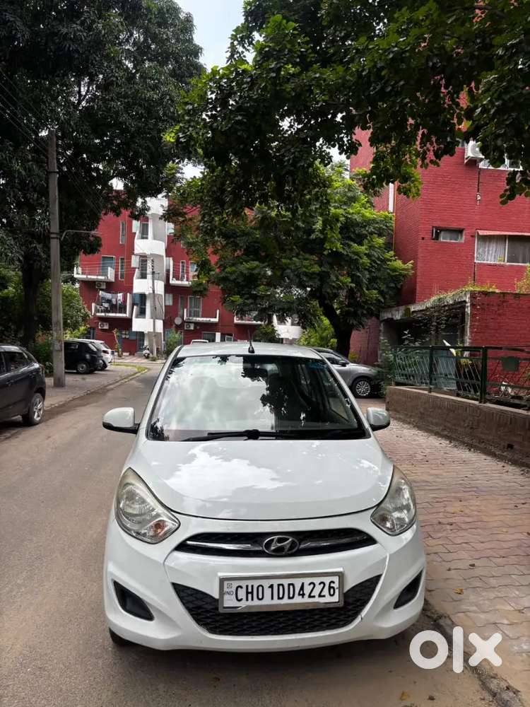Hyundai I10 2011 Petrol Magna