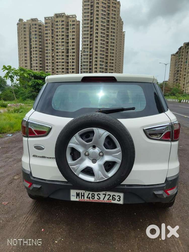 Ford Ecosport 2014 Petrol Well Maintained