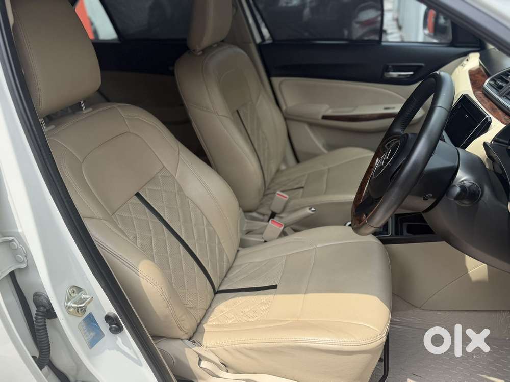 Maruti Suzuki Swift Dzire Zxi+ Amt, 2018, Diesel