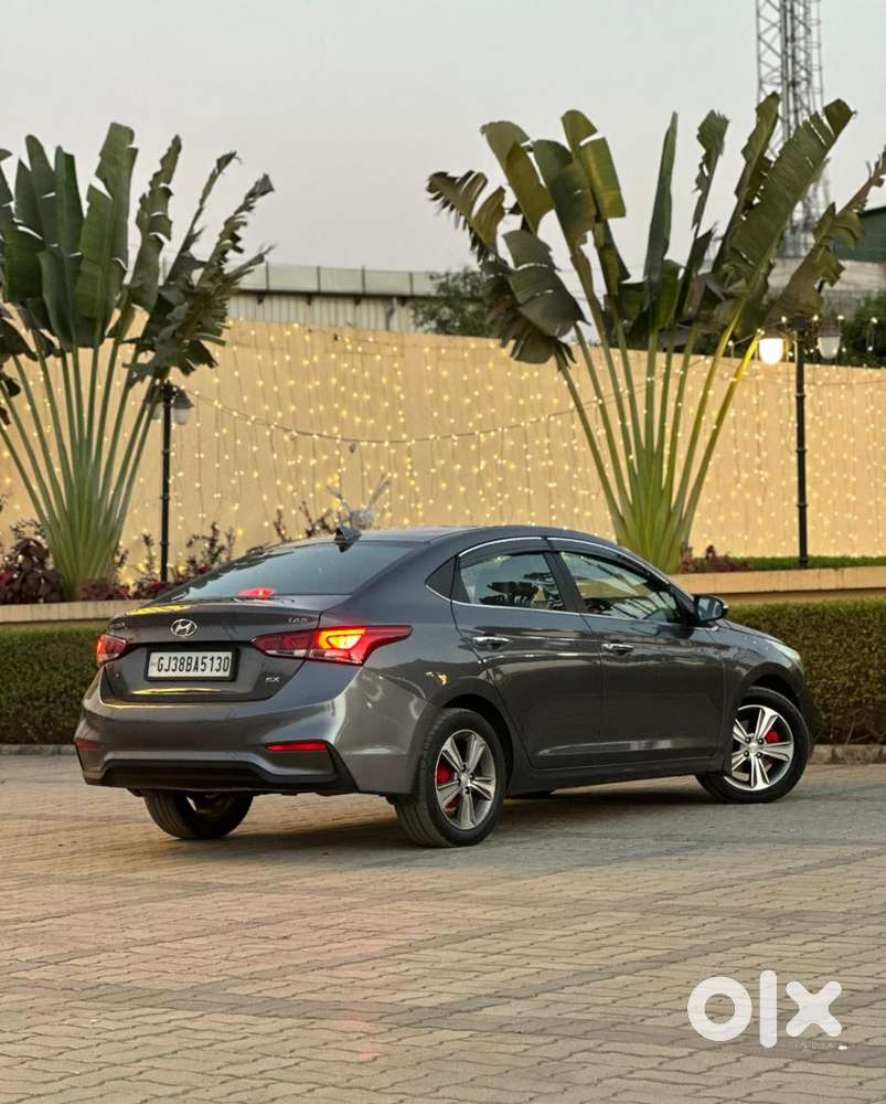 Hyundai Verna 1.6 Sx (o) Crdi, 2019, Diesel