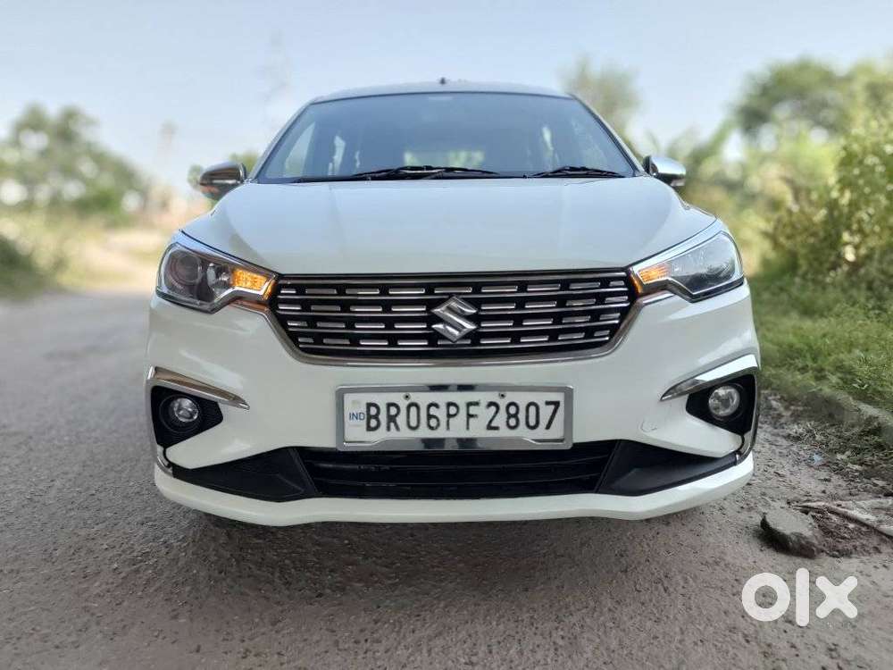 Maruti Suzuki Ertiga 1.5 Zxi Plus, 2022, Petrol