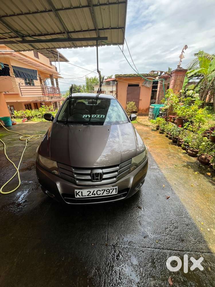 2011 Honda City Petrol Automatic