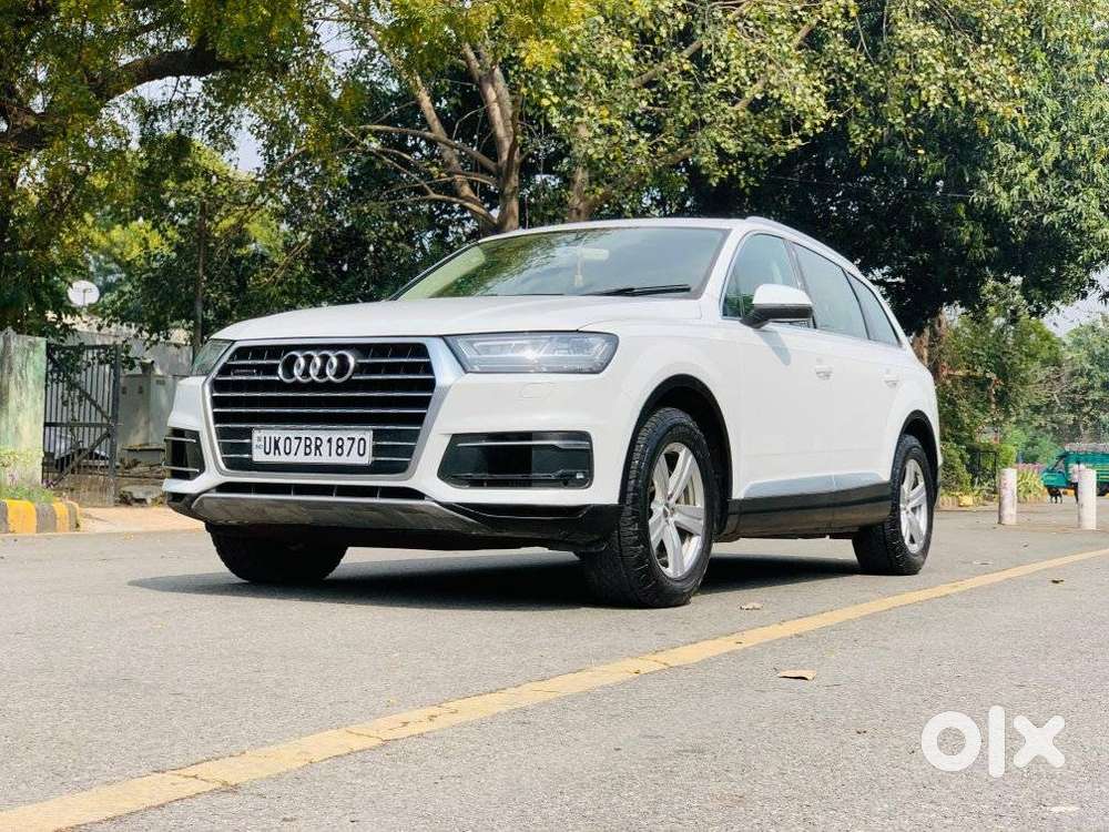 Audi Q7 3.0 45 Tdi Quattro Technology, 2016, Diesel