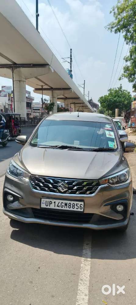 Maruti Suzuki Ertiga 2025 Cng & Hybrids 42094 Km Driven