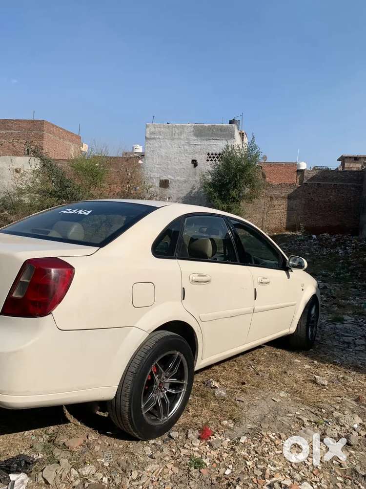 Chevrolet Optra Magnum 2012 Diesel Manual
