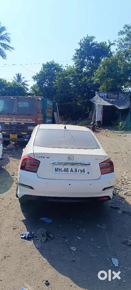 Honda City 2012 Petrol Well Maintained

Just Take & Drive.
Pure Petrol