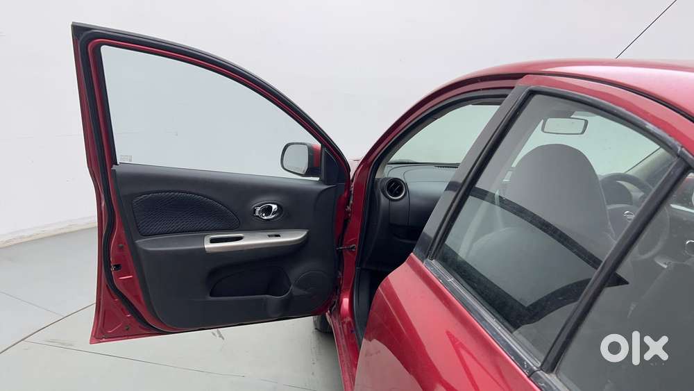 Nissan Micra Xv Cvt, 2018, Petrol