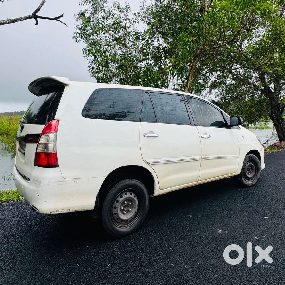 Re Toyota Innova 2006 Diesel G4