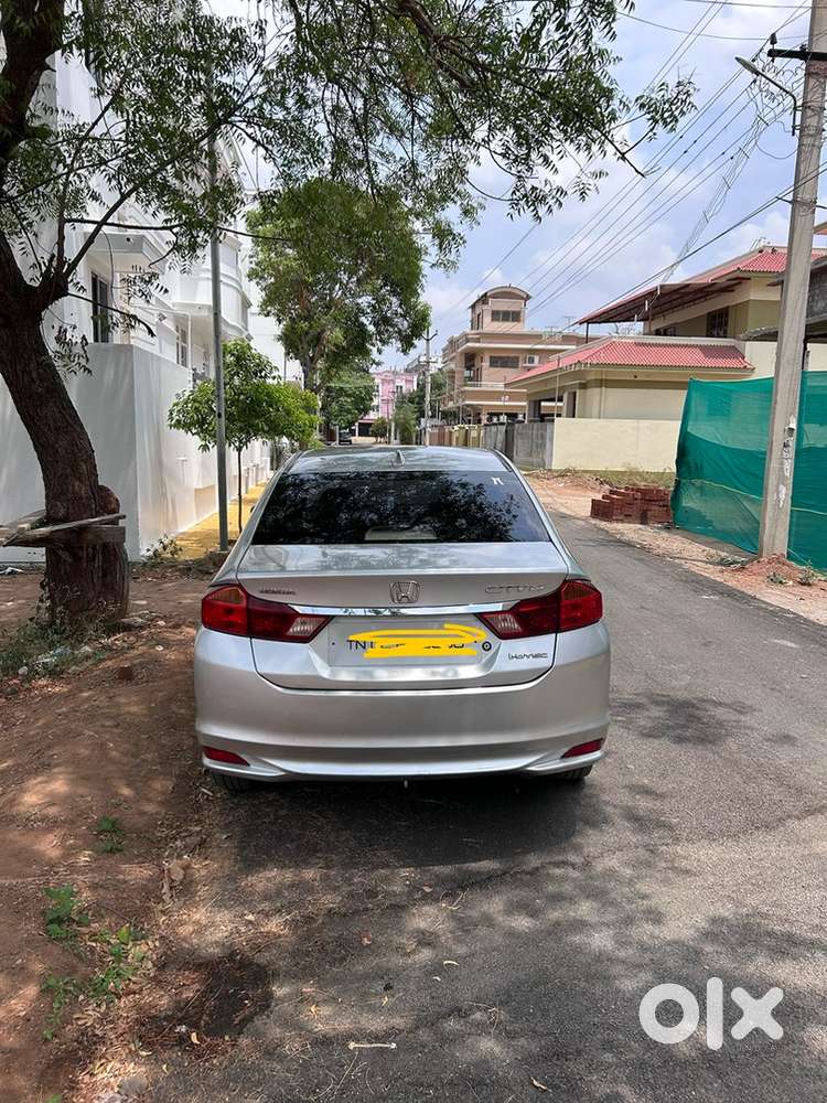 Honda City 2016 Diesel Good Condition