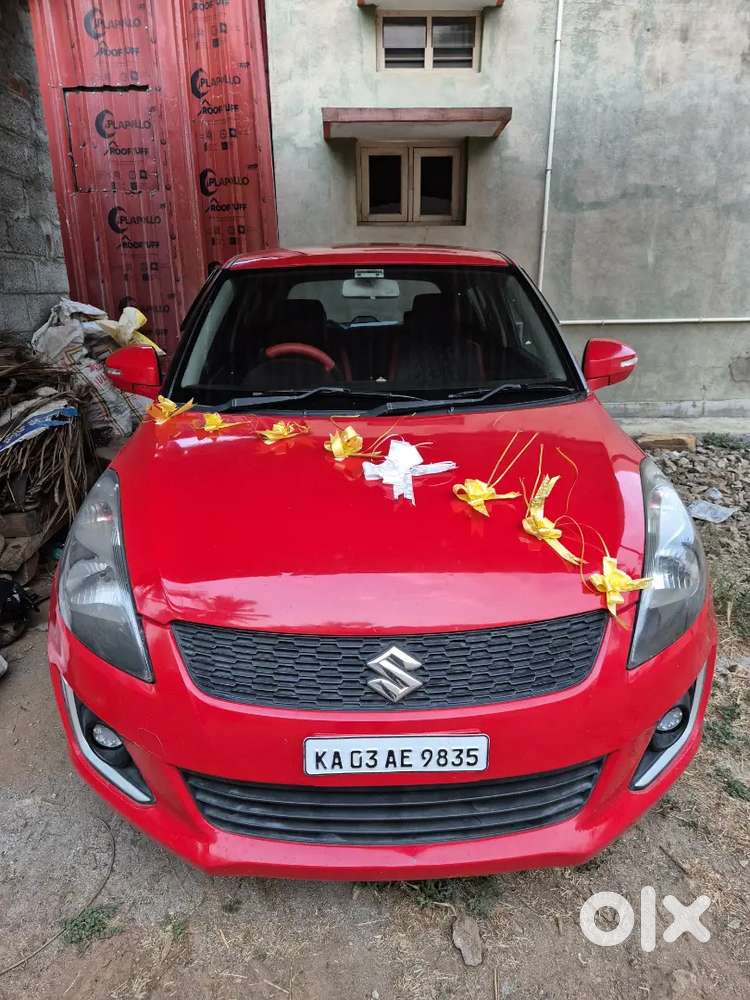 Maruti Suzuki Swift 2018 Diesel Good Condition