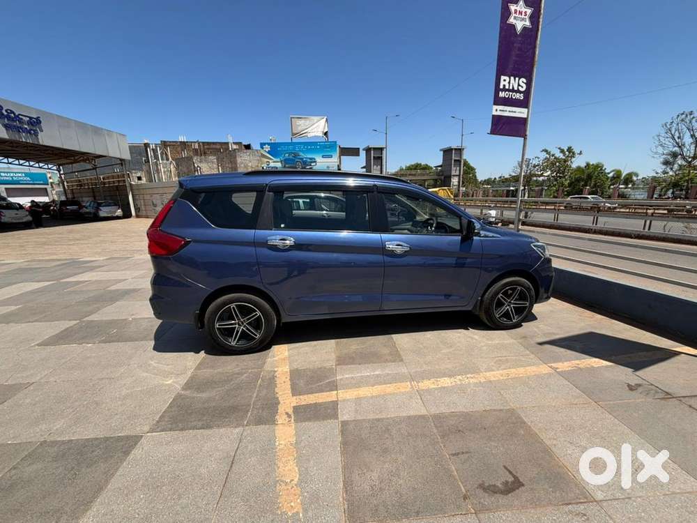 Maruti Ertiga Diesel 2019