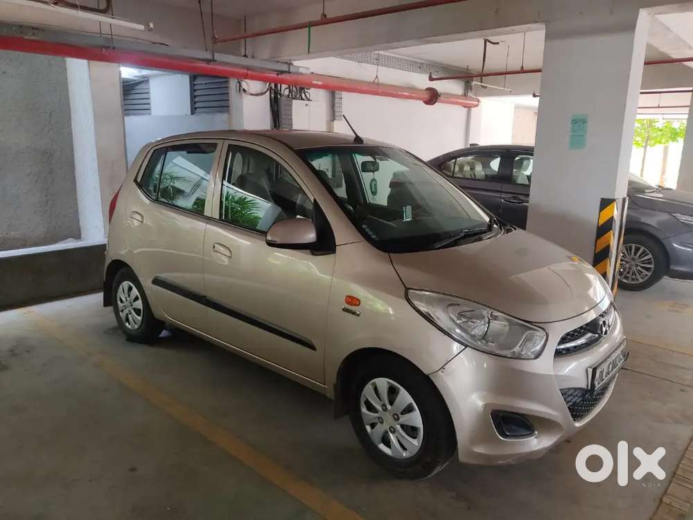 Hyundai I10 2012 Petrol 35000 Km Driven