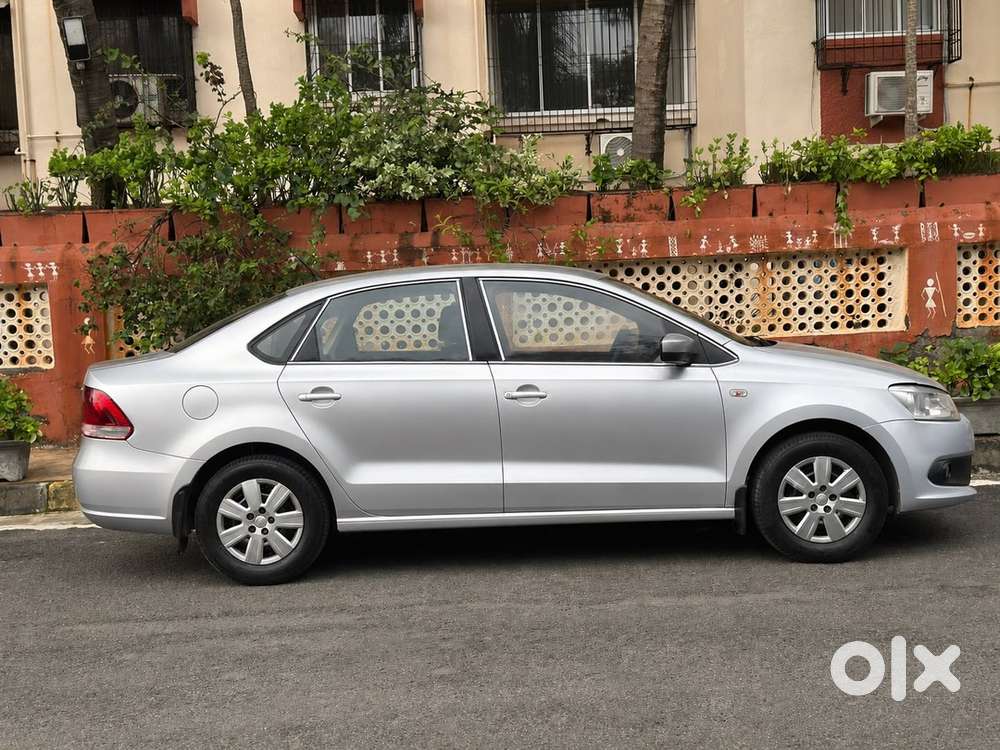 Volkswagen Vento Cng & Hybrids Well Maintained