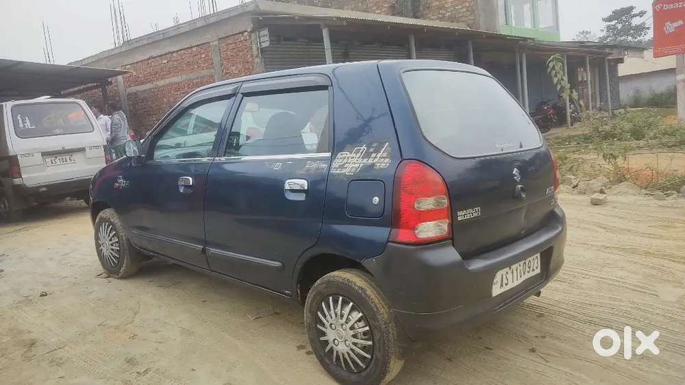Maruti Suzuki Alto 2013 Petrol
