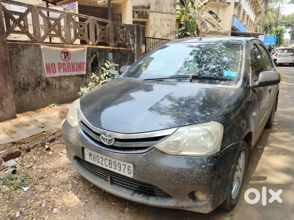 Toyota Etios 2011 Petrol Well Maintained