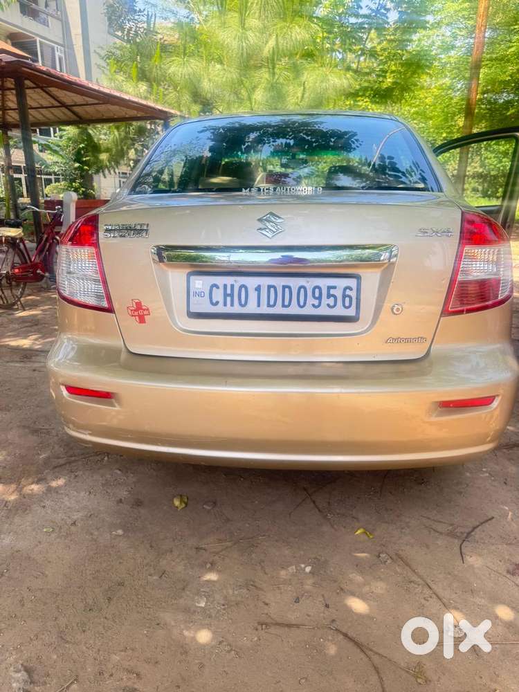 Maruti Suzuki Sx4 2007-2012 Zxi At, 2011, Petrol