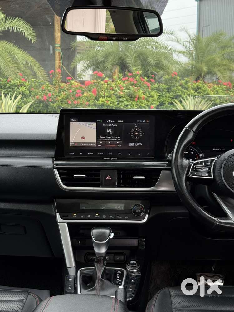 Kia Seltos Gtx Plus At D, 2023, Diesel