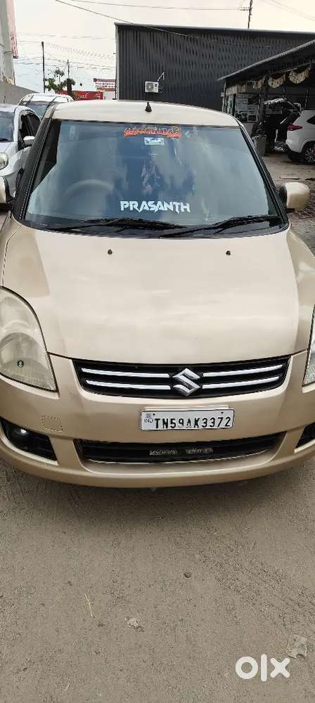 Maruti Suzuki Dzire 2009